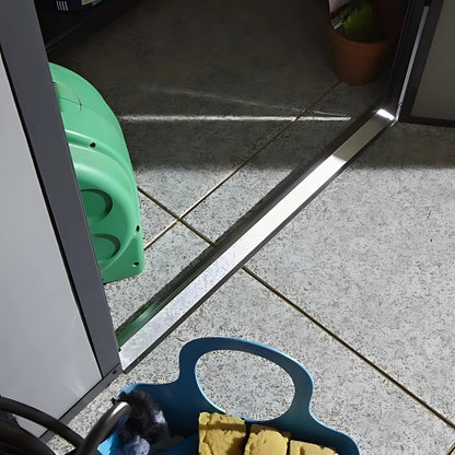 Rowlinson Airevale 4X3ft Plastic Apex Garden Shed Light Grey