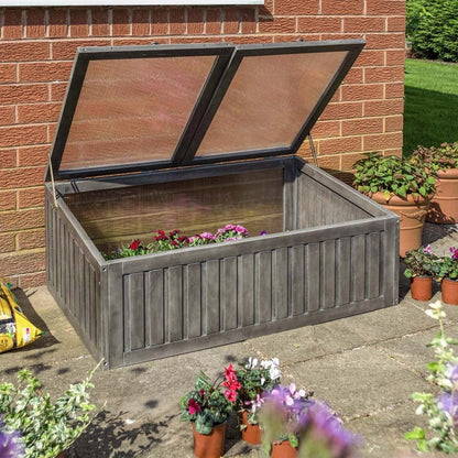 Rowlinson Alderley Cold Frame - JJ Building Materials