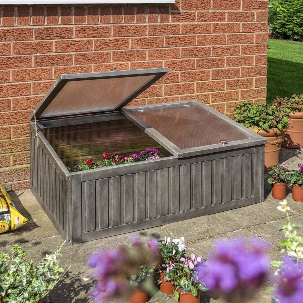 Rowlinson Alderley Cold Frame - JJ Building Materials
