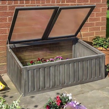 Rowlinson Alderley Cold Frame - JJ Building Materials