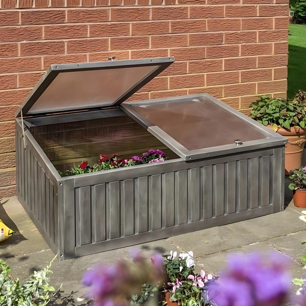 Rowlinson Alderley Cold Frame - JJ Building Materials
