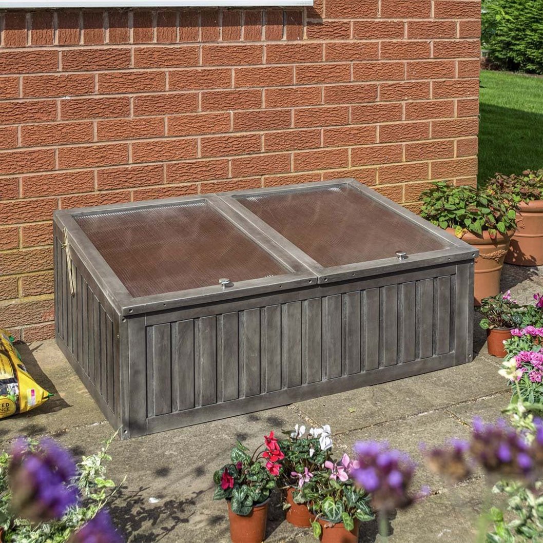 Rowlinson Alderley Cold Frame - JJ Building Materials