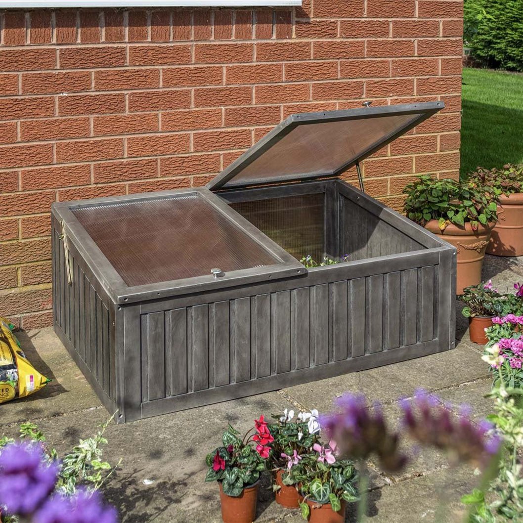 Rowlinson Alderley Cold Frame - JJ Building Materials