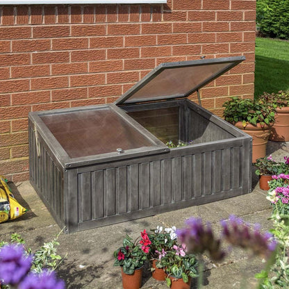 Rowlinson Alderley Cold Frame - JJ Building Materials