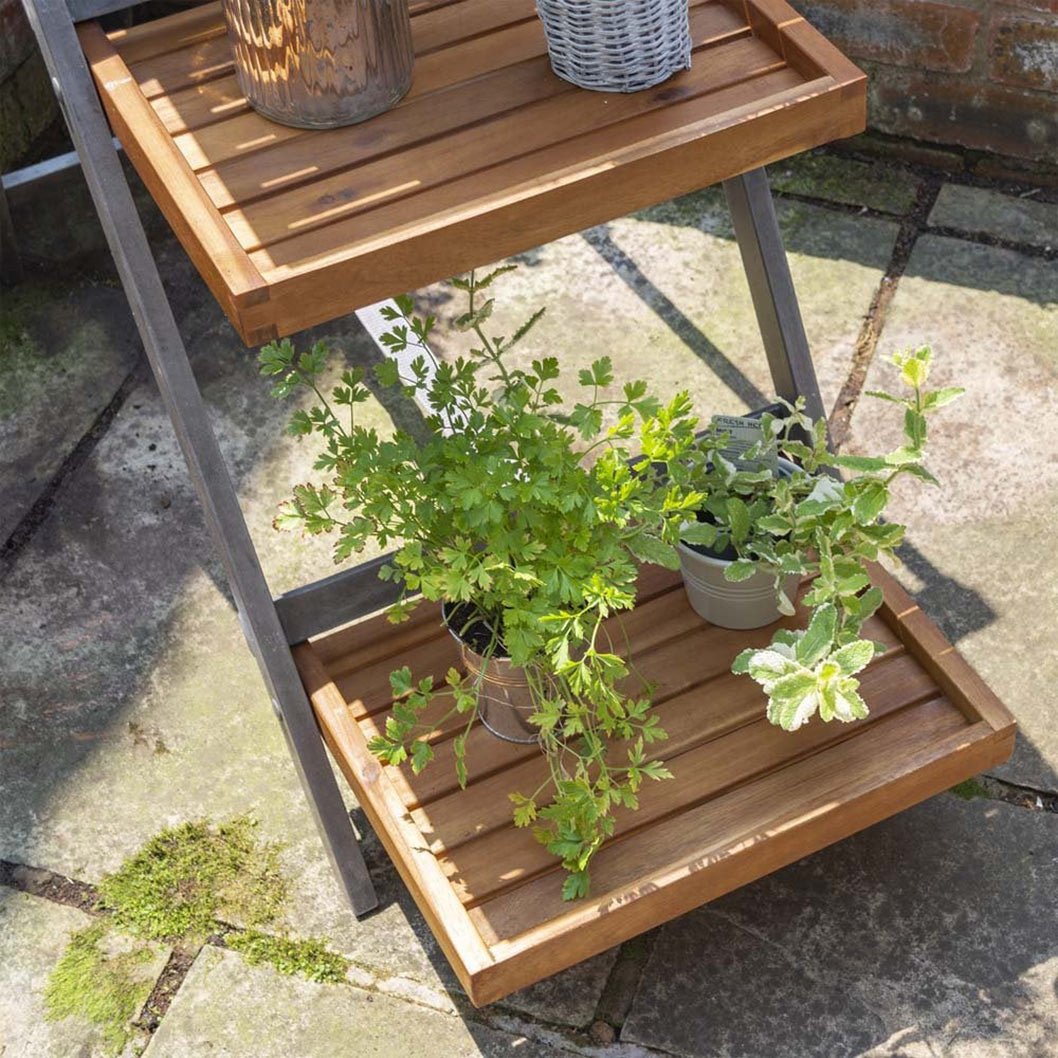 Rowlinson Alderley Plant Ladder - JJ Building Materials