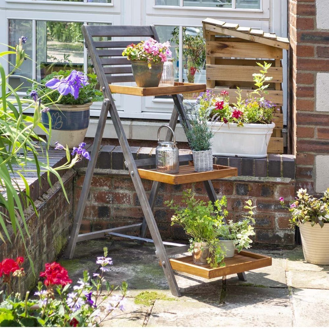 Rowlinson Alderley Plant Ladder - JJ Building Materials