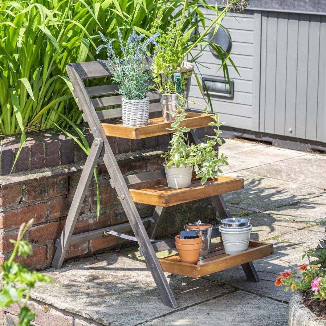 Rowlinson Alderley Plant Ladder - JJ Building Materials