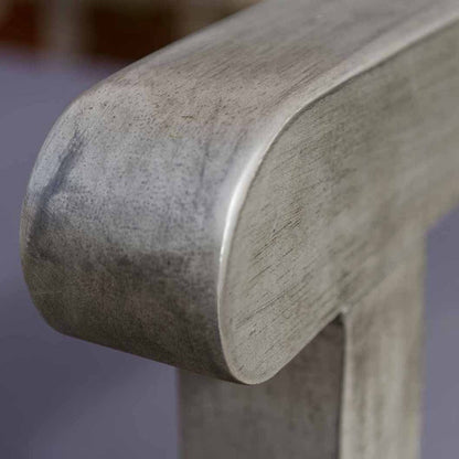 Rowlinson Alderley Rattan Storage Garden Bench - JJ Building Materials