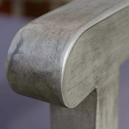 Rowlinson Alderley Rattan Storage Garden Bench - JJ Building Materials