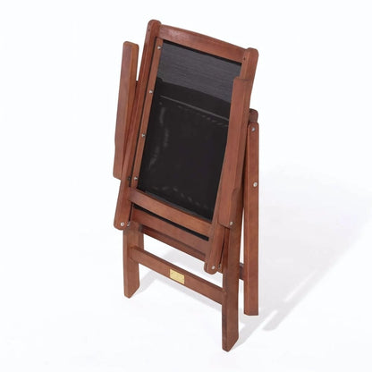 Rowlinson Bali Wooden Garden Dining Set With Parasol - JJ Building Materials
