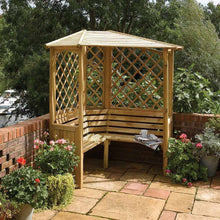 Rowlinson Balmoral Corner Arbour - JJ Building Materials