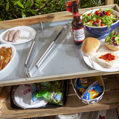 Rowlinson Barbecue Servery - JJ Building Materials