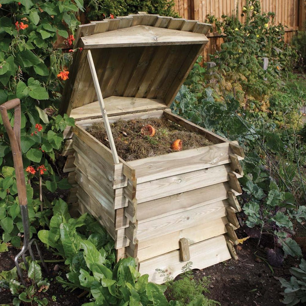 Rowlinson Beehive Composter - JJ Building Materials