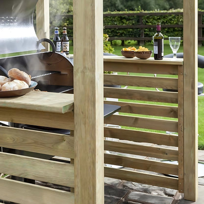 Rowlinson Bondi Barbecue Shelter