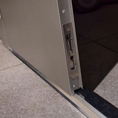 Rowlinson Brentvale 8x4ft Premium Apex Metal Shed