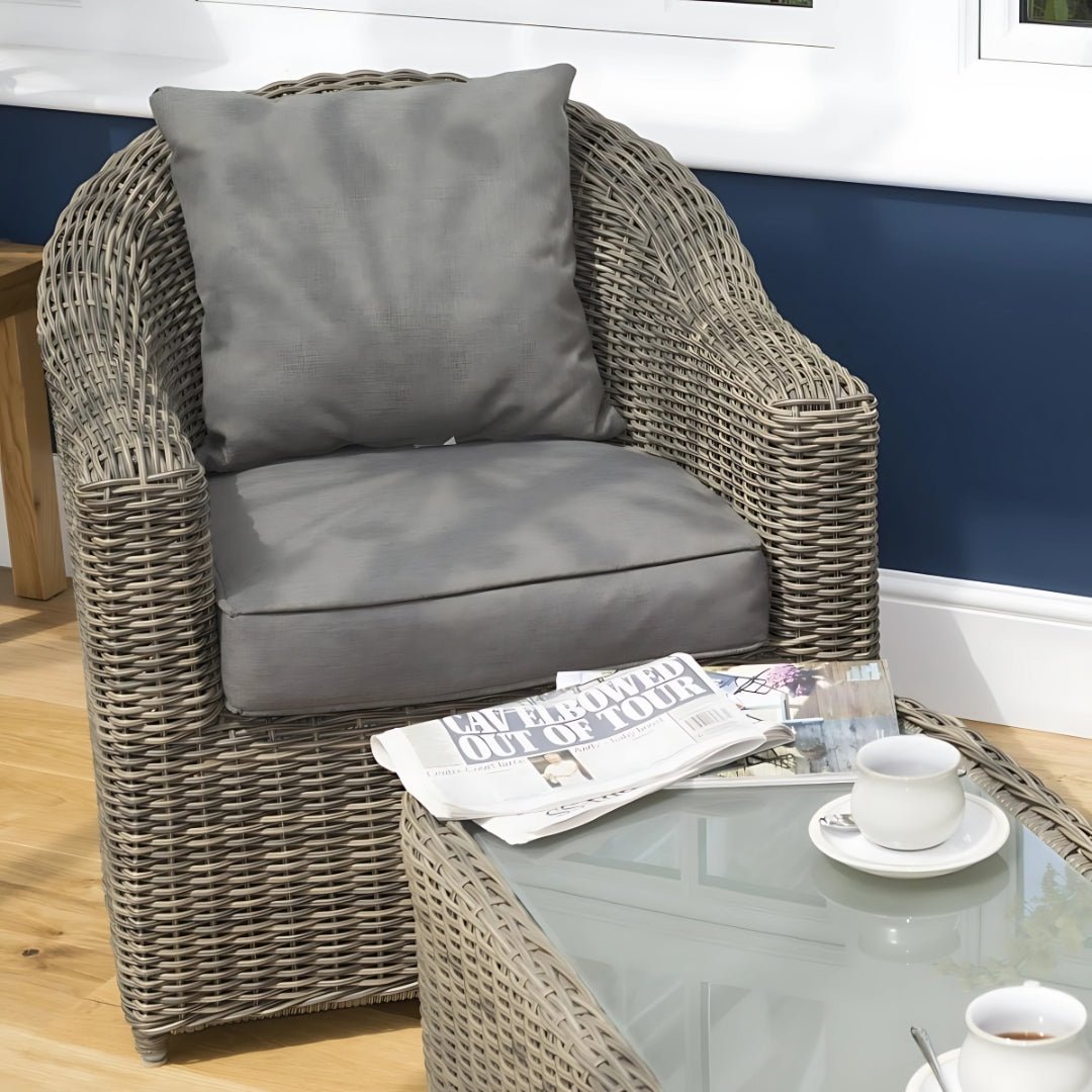 Rowlinson Bunbury Garden Sofa Set - JJ Building Materials
