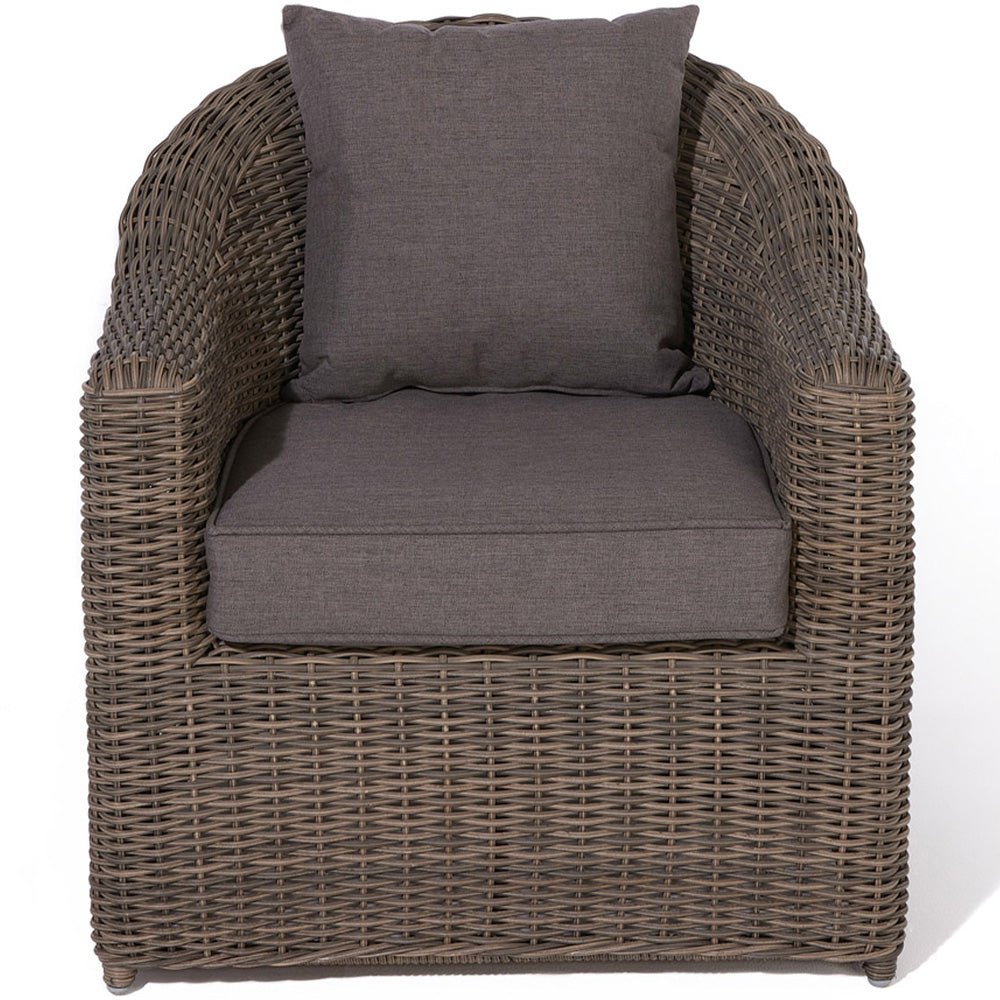 Rowlinson Bunbury Garden Sofa Set - JJ Building Materials
