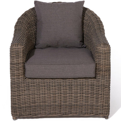 Rowlinson Bunbury Garden Sofa Set - JJ Building Materials