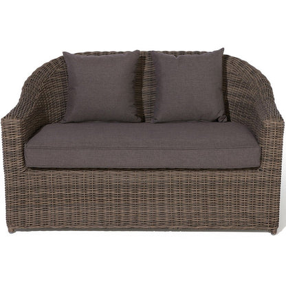 Rowlinson Bunbury Garden Sofa Set - JJ Building Materials