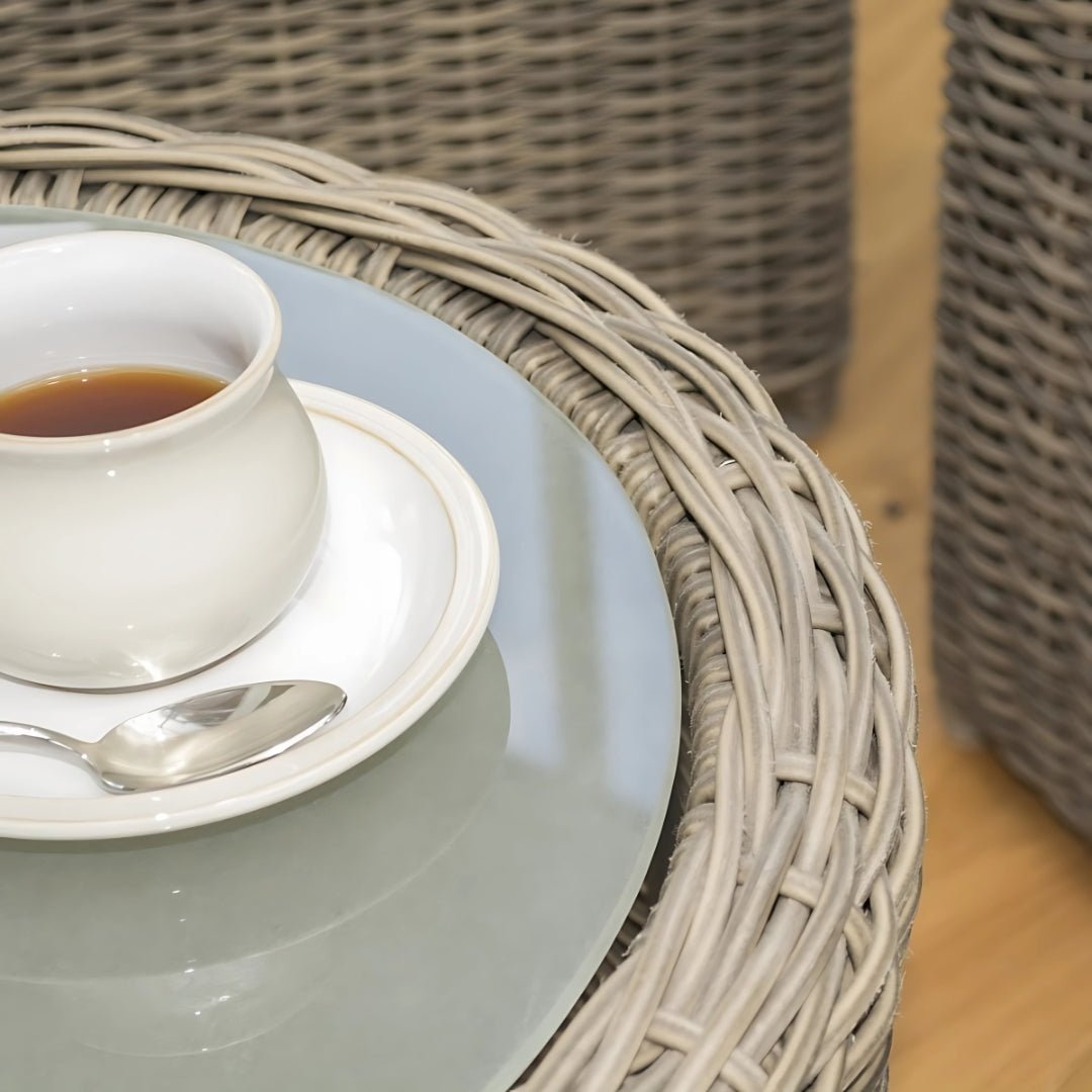 Rowlinson Bunbury Garden Sofa Set - JJ Building Materials