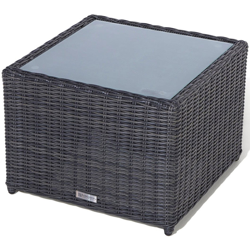 Rowlinson Bunbury Rattan Corner Garden Dining Set - JJ Building Materials