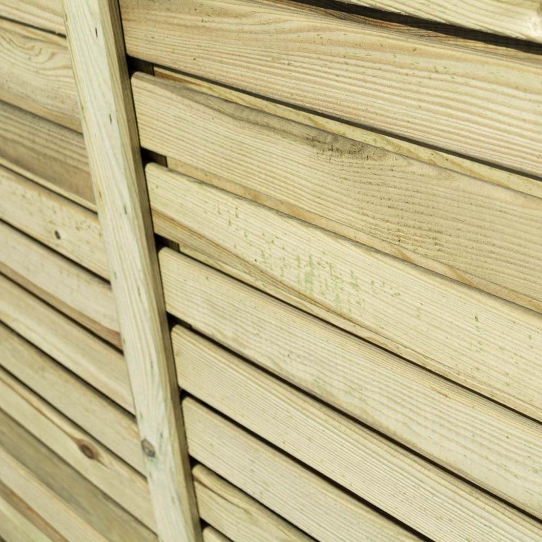 Rowlinson Cheshire Contemporary Garden Screen - JJ Building Materials