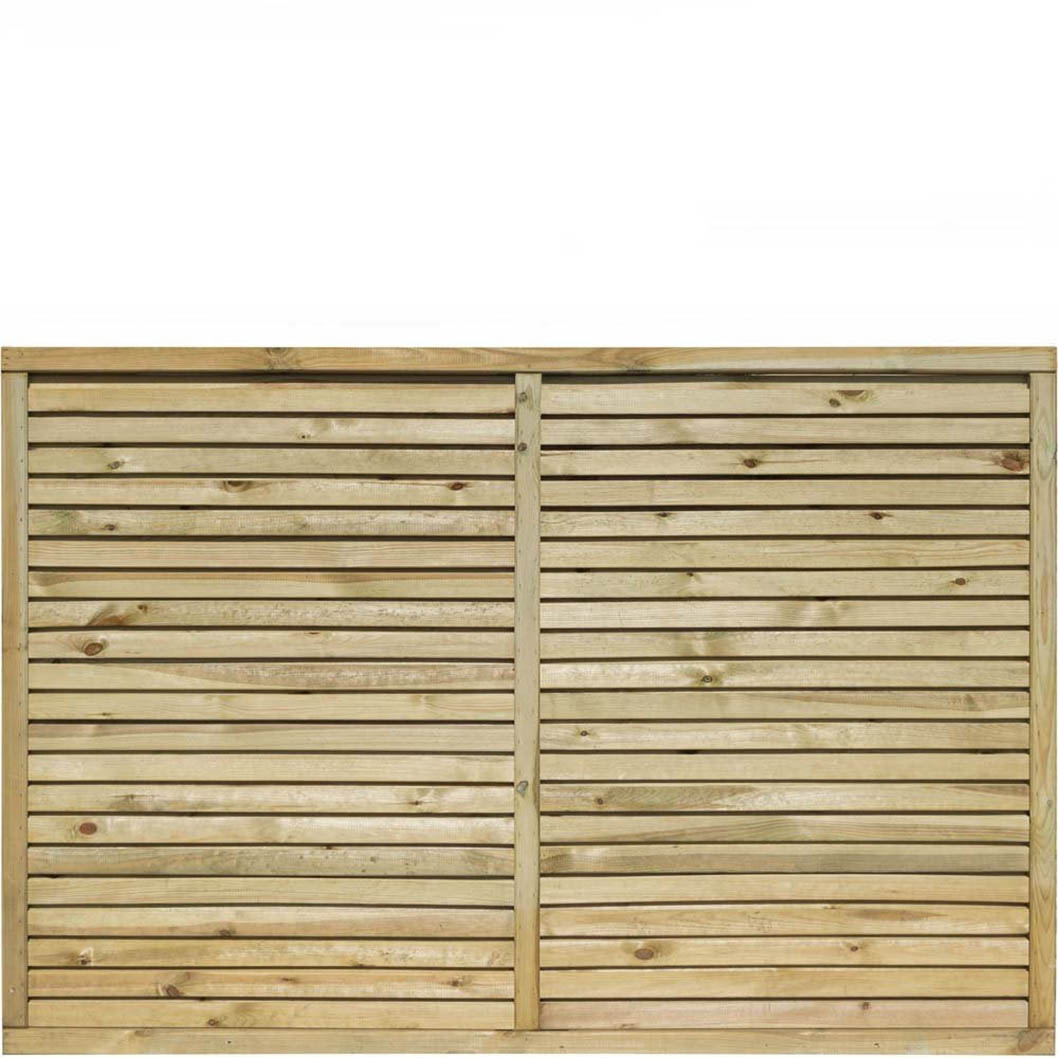 Rowlinson Cheshire Contemporary Garden Screen - JJ Building Materials