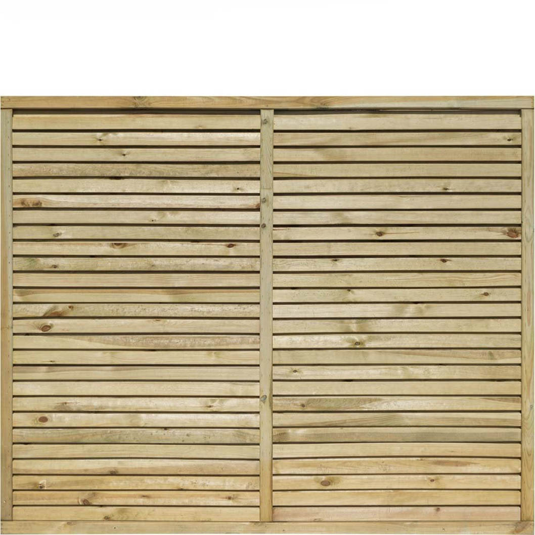 Rowlinson Cheshire Contemporary Garden Screen - JJ Building Materials