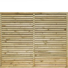 Rowlinson Cheshire Contemporary Garden Screen - JJ Building Materials