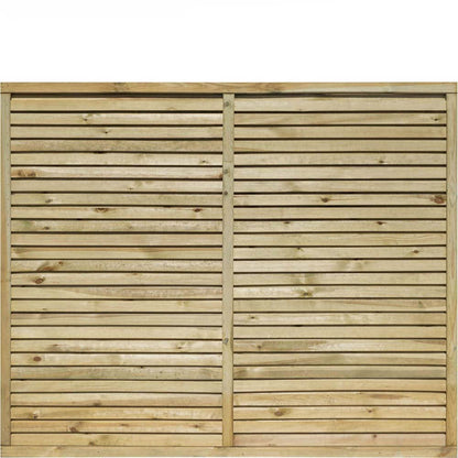Rowlinson Cheshire Contemporary Garden Screen - JJ Building Materials