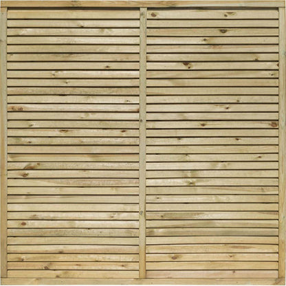 Rowlinson Cheshire Contemporary Garden Screen - JJ Building Materials