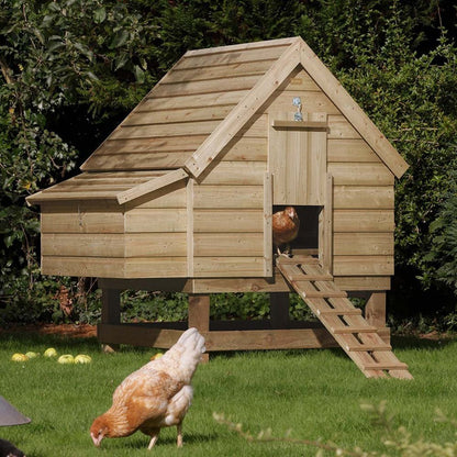 Rowlinson Chicken Coop - JJ Building Materials