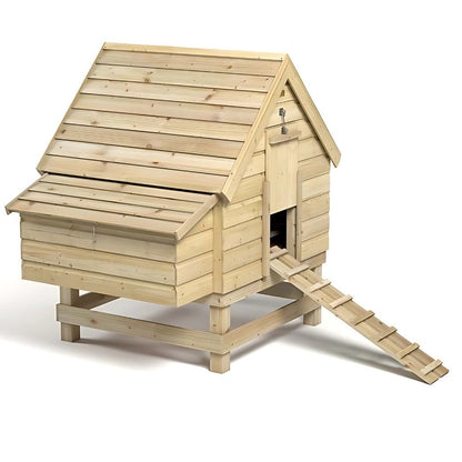 Rowlinson Chicken Coop - JJ Building Materials
