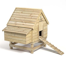 Rowlinson Chicken Coop - JJ Building Materials