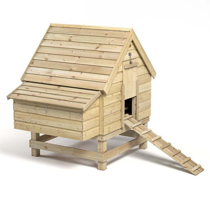 Rowlinson Chicken Coop - JJ Building Materials