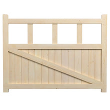 Rowlinson Cottage Wooden Gate Kit