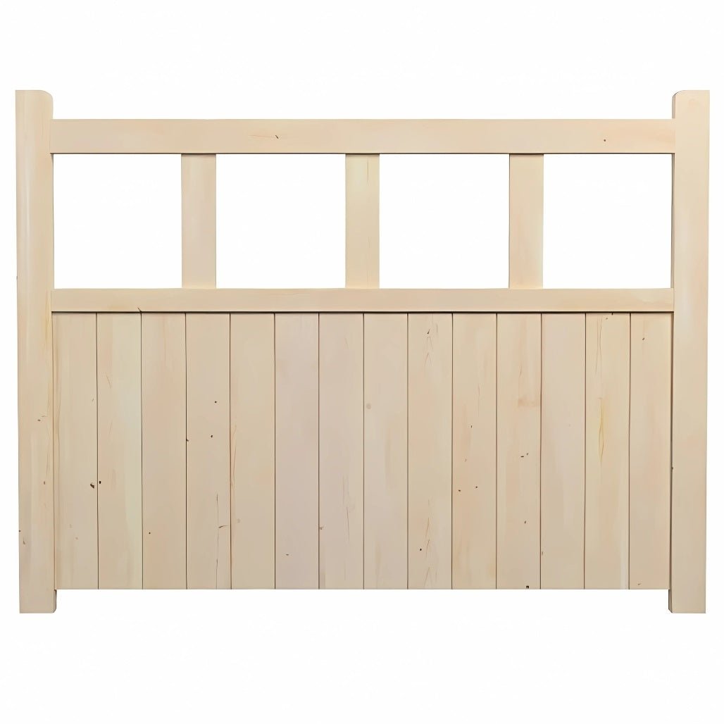 Rowlinson Cottage Wooden Gate Kit - JJ Building Materials
