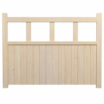 Rowlinson Cottage Wooden Gate Kit - JJ Building Materials