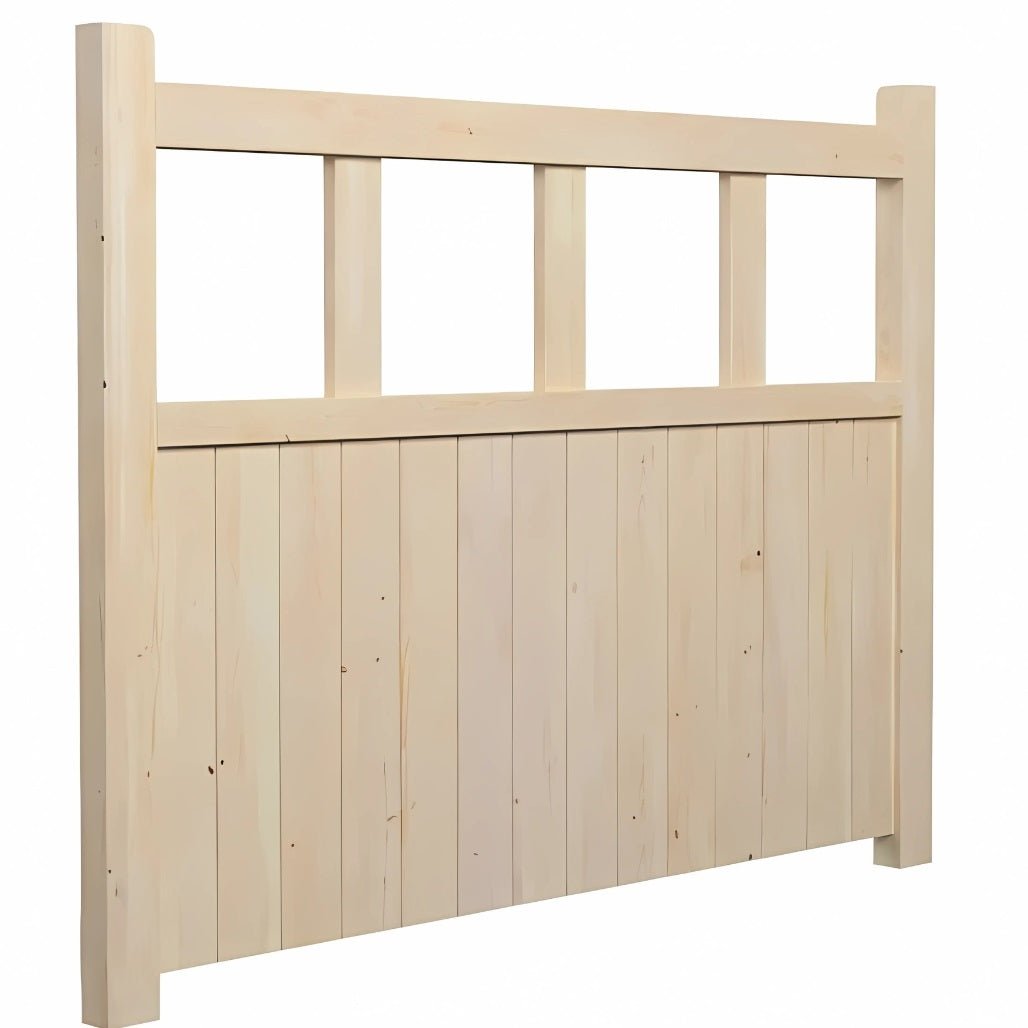 Rowlinson Cottage Wooden Gate Kit - JJ Building Materials