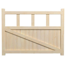 Rowlinson Cottage Wooden Gate Kit - JJ Building Materials