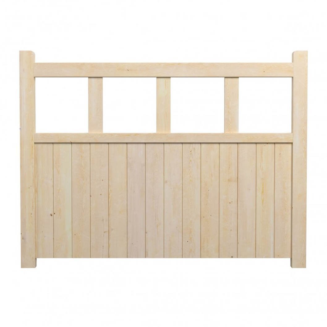 Rowlinson Cottage Wooden Gate Kit - JJ Building Materials