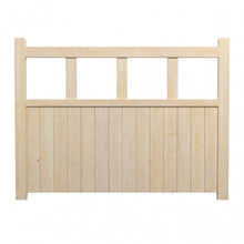 Rowlinson Cottage Wooden Gate Kit - JJ Building Materials