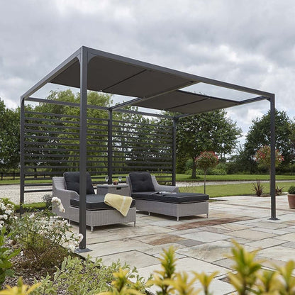 Rowlinson Florence Canopy - JJ Building Materials