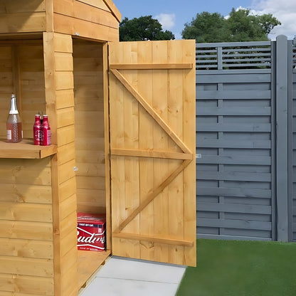 Rowlinson Garden Bar