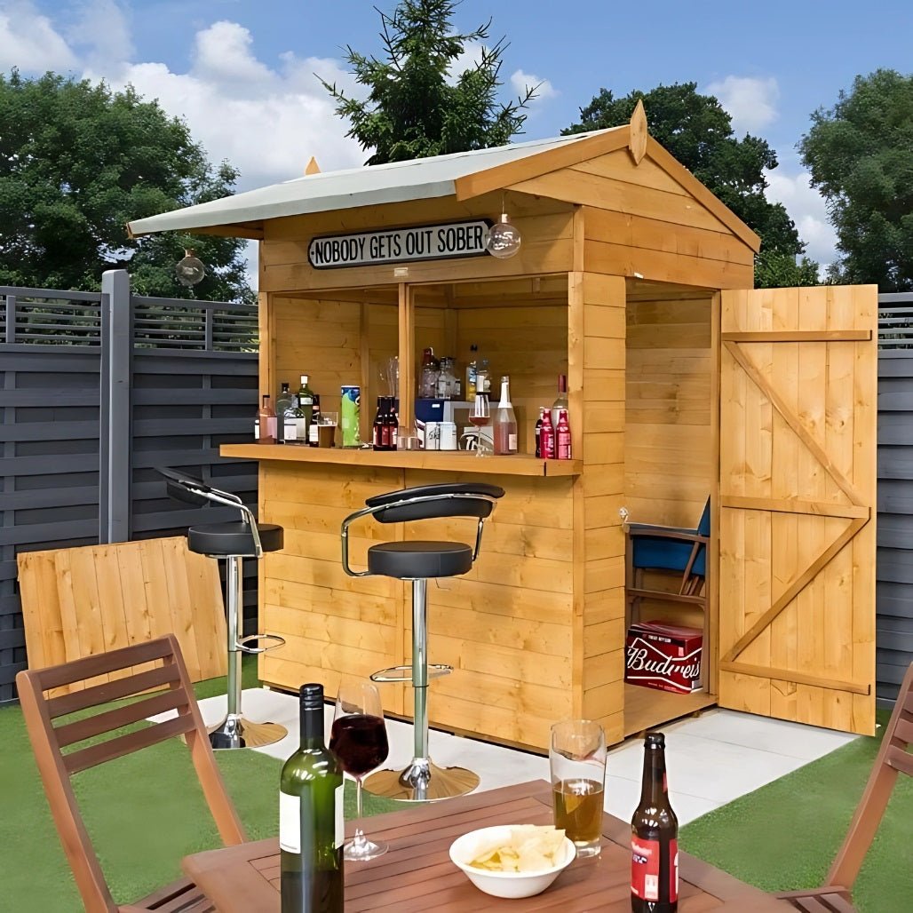 Rowlinson Garden Bar - JJ Building Materials
