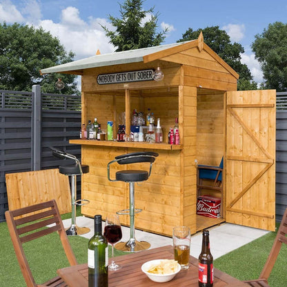 Rowlinson Garden Bar - JJ Building Materials