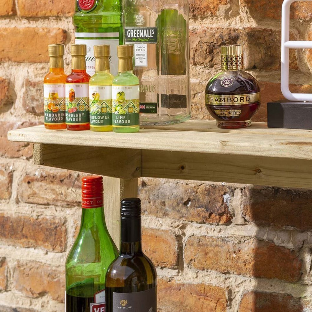 Rowlinson Garden Mini Bar - JJ Building Materials