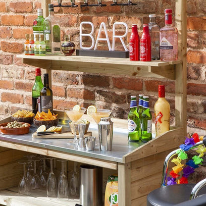 Rowlinson Garden Mini Bar - JJ Building Materials