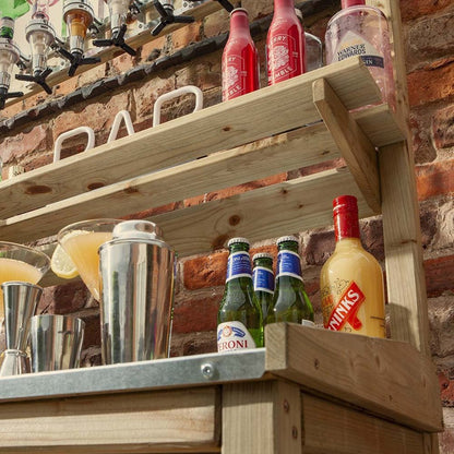 Rowlinson Garden Mini Bar - JJ Building Materials