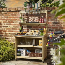 Rowlinson Garden Mini Bar - JJ Building Materials